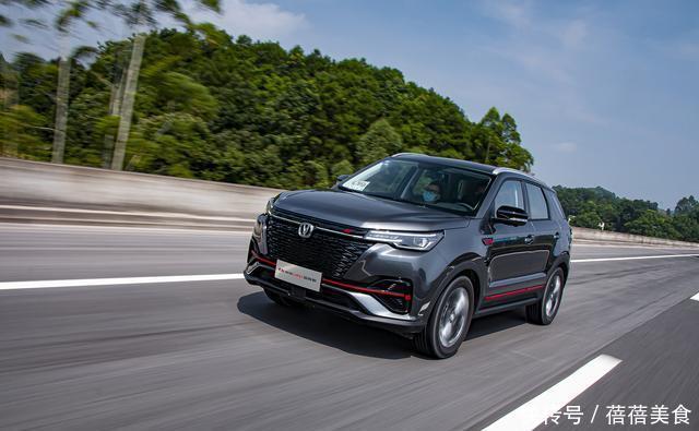 长安|科技测测看丨长安CS55PLUS蓝鲸版给你惊艳的可不只是芯