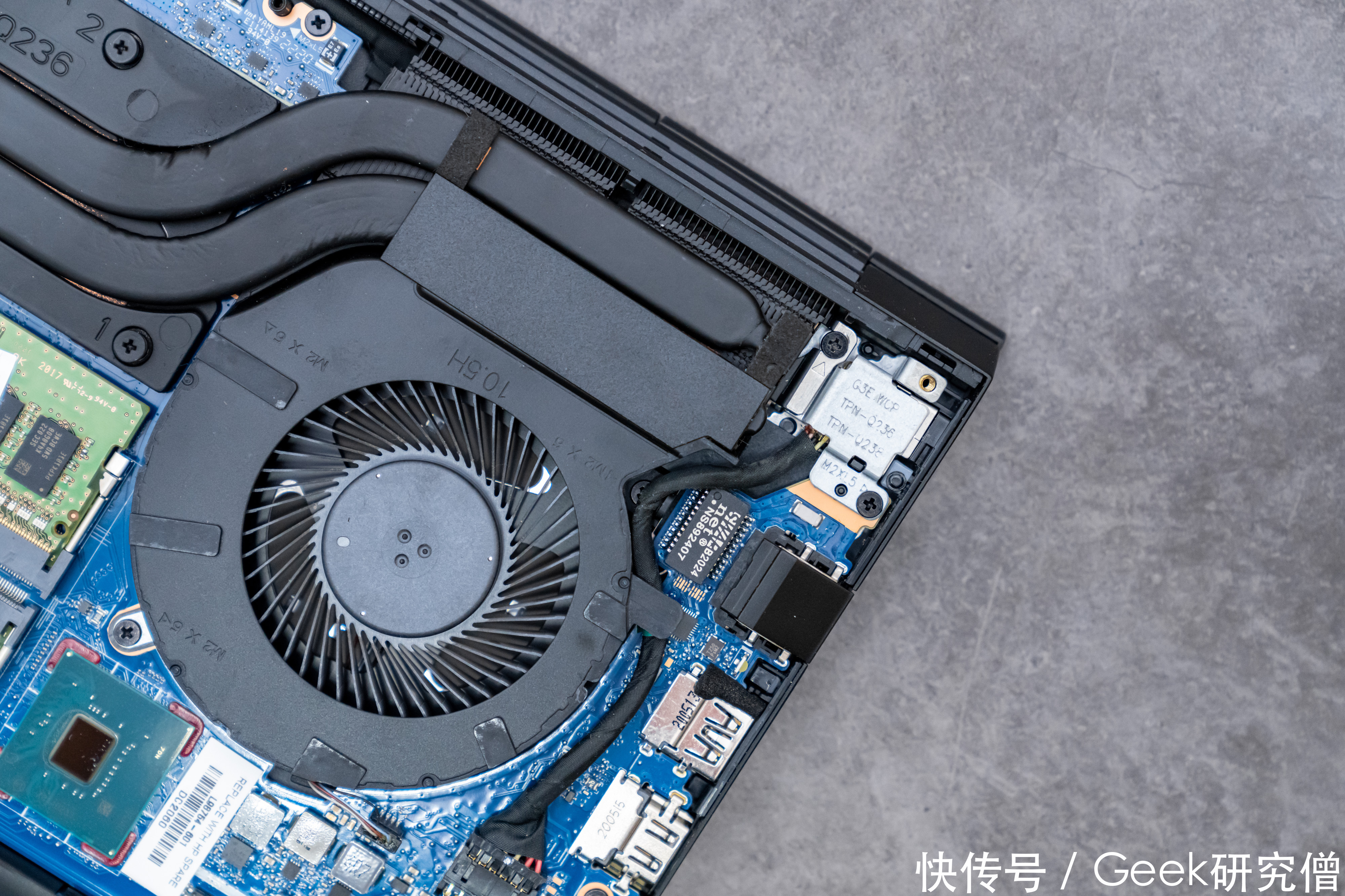 精灵|办公/影音/游戏全能跨界,惠普OMEN暗影精灵6游戏本深度解读