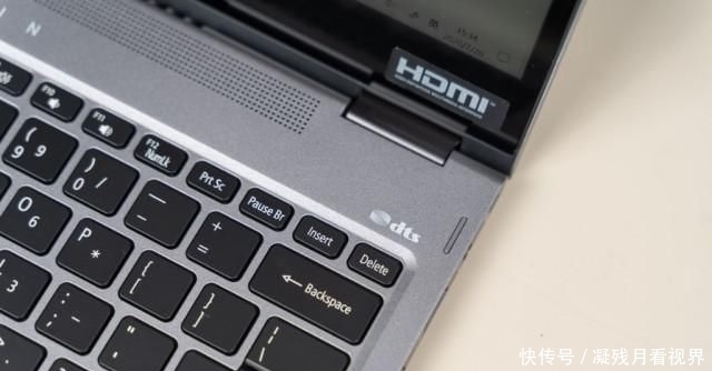  蜂鸟|极致轻薄，自由翻转，细节出众、宏碁蜂鸟Spin 5百变2K轻薄本 评测