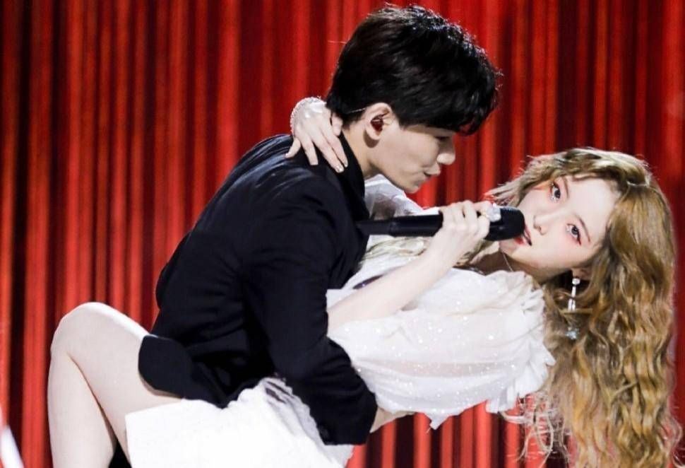 nene|丁禹兮跟张予曦,比跟赵露思更配看了他和nene才知道什么是一对