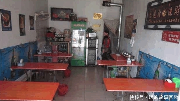  块钱|大爷每天点一碗8块钱面, 一个星期后查监控, 老板楞了