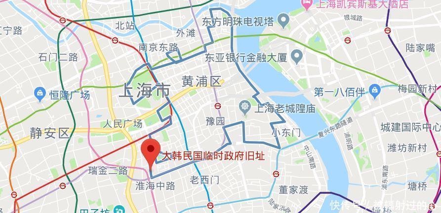 半岛|上海、重庆是如何成为“韩国首都”的!