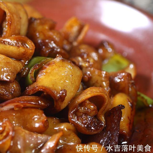 简单|尖椒炒肥肠简单易学,营养美味
