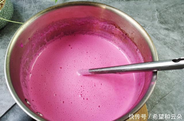 透心凉|1盒牛奶1勺冰粉末做奶冻,入口化渣,透心凉,孩子不闹开空调