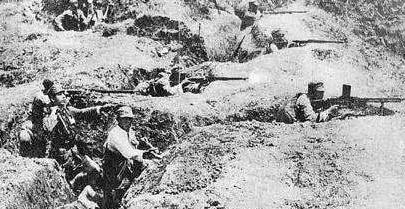 娱乐|2整编师被日军围得水泄不通,已成必死局,司令千里外11字解围-韵焯谈娱乐