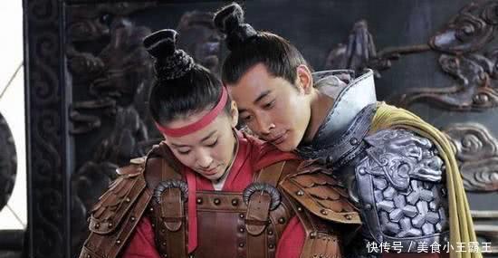 赵云|历史上不存在的四大名将，第三赵云打不过，第一战斗力太强！