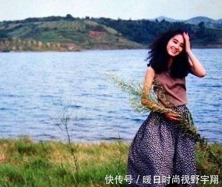  女子|80年代罕见老照片: 图2是男人的梦想, 最后一张女子似人间尤物!