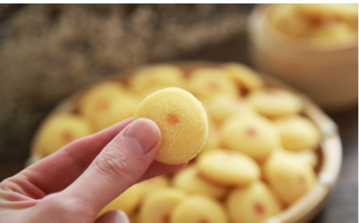 分钟|面粉中加1碗玉米面,不蒸不烤不用油,10分钟出锅,越嚼越香