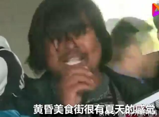 肺癌|“面筋哥”程书林肺癌晚期却瞒着家人,带病录歌让人看着心酸