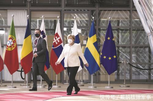 当场|欧盟谈判陷入僵局,峰会上直接吵起来了,马克龙当场发飙破口大骂