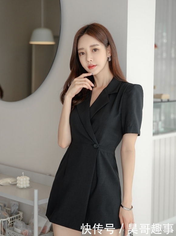 绅士|晴天美图:孙允珠,黑牌威士忌绅士蓝调夏梦衣裙