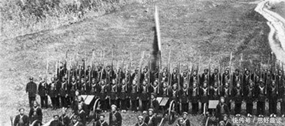 失败|太平天国失败后,有一支余部曾横行在南美洲大陆上?想多了