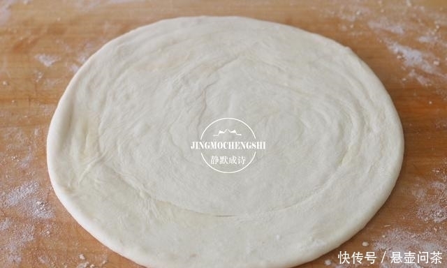 烙饼|这才是烙饼的正确做法，外酥里嫩层次分明，每个步骤都详细告诉你