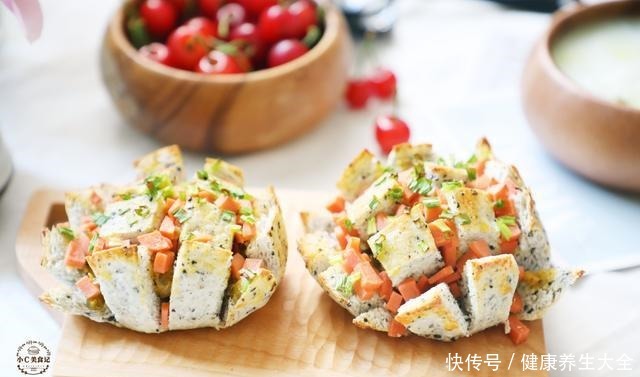 吃法|馒头的华丽变身,外皮酥脆,好吃程度不止上了一个台阶