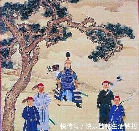 拜谒朱元璋陵墓|康熙皇帝一面给朱元璋扫墓一面将他的子孙赶尽杀绝