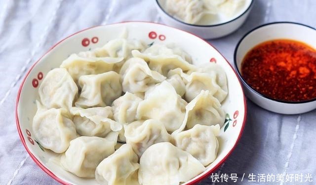 消化|用它包饺子,皮薄汁多消化好,鲜美去油腻真好吃