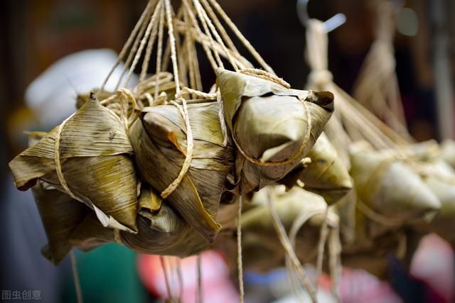 咸之争|粽子世界多美妙,甜咸之争太粗暴,你吃什么味的粽子