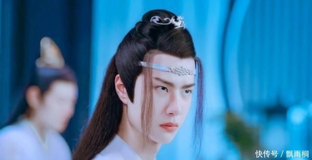 原是|《陈情令》惊鸿一瞥,一眼万年,人间一趟,原是只为落在你的心上