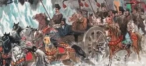 匈奴|汉人命运的转折点“宁平城之战”，西晋最后十余万主力被匈奴歼灭