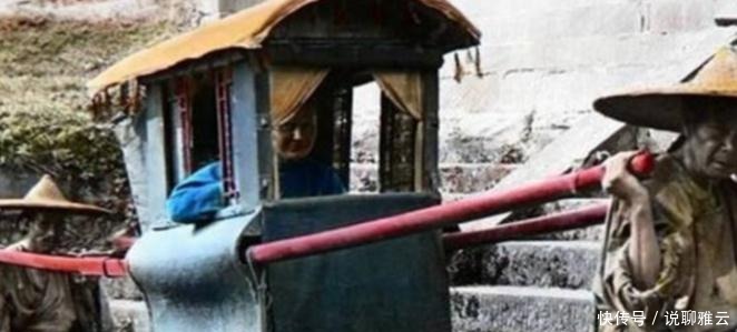 刽子手|珍贵的清朝老照片!图三是清朝的最后一个刽子手,终生无儿无女!