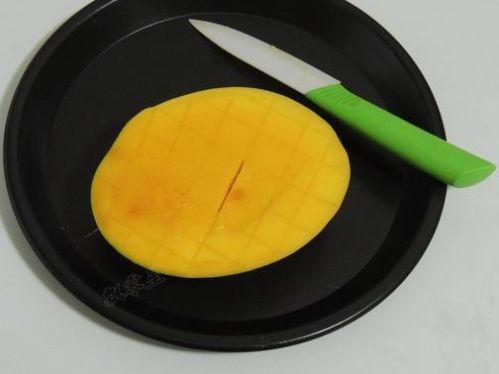 冰沙|一个芒果，两杯奶，美味冰沙，口感绵软比冰淇淋好吃，随吃随做