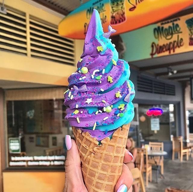 雪糕|古风雪糕大PK你最喜欢哪一款更多高颜值梦幻冰淇淋也学一下吧