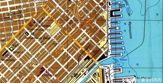 军用|冷战时期苏联的野心: 不用计算机, 也要做出全世界的军用地图