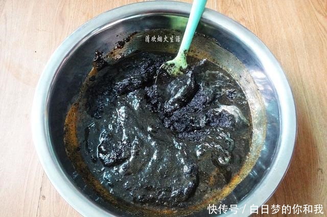 芝麻丸|夏天阳光好赶紧做它,做一次吃半年,每天吃气色好,头发乌黑亮泽