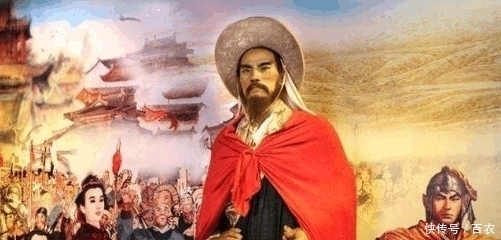 投降|李自成冲崇祯喊话: 给我一百万我就投降! 崇祯: 呵呵, 我也想有啊