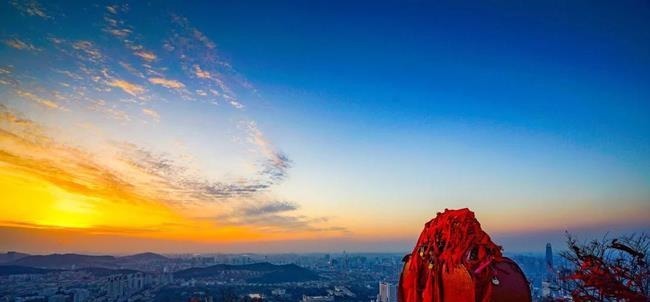  模样|济南，终将变成自己想要的模样