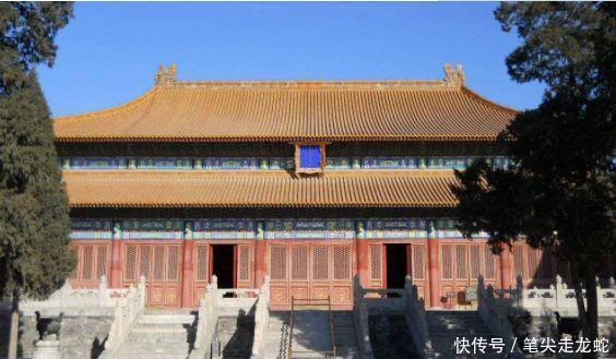 历代帝王|嘉靖祭拜历代帝王庙时,怒指着一个牌位说赶紧给我搬走!