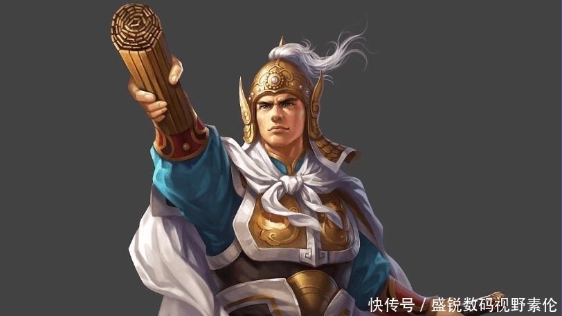 四大|三国公认的四大枪王, 第一名令赵云甘心拜服