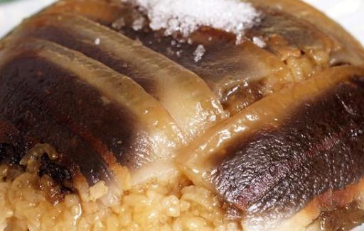 糯菜|孩子最爱吃的香糯菜,香甜软糯,夹沙肉肥而不腻,年夜饭的必备菜