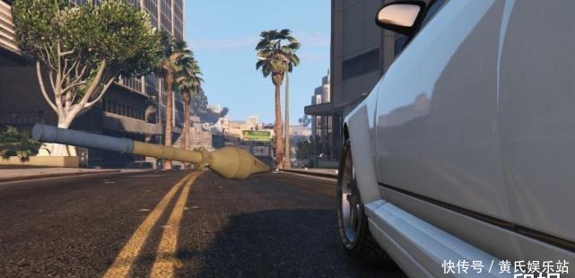 超级|《GTA5》解析十倍慢动作下的“超级飞弹”长什么样子模拟现实!