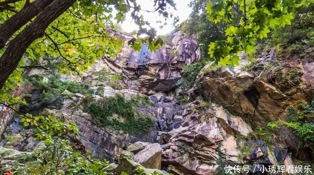 山自然风景|北京这八个避暑胜地强烈推荐，解锁旅游新姿势！