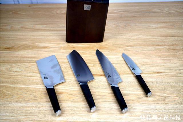  做菜|厨房好物推荐：一套出色的刀具，会让你真正的爱上做菜！