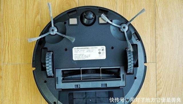 超大|由利扫地机器人新品评测:大水箱+大电池+超大吸力,给力之选?