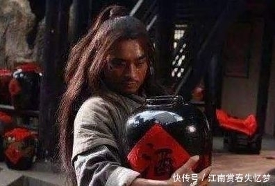 梁山|梁山好汉大碗喝酒,大块吃肉,酒是多少度,肉又是什么肉