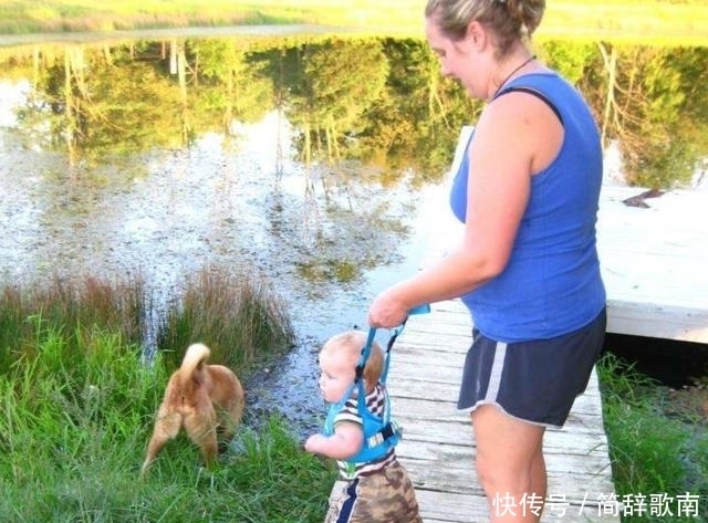 胳膊|父母热衷于牵着宝宝学走路,反而“费力不讨好”,娃受伤都不知道