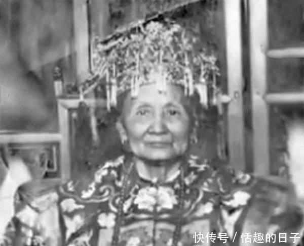 老照片|清末罕见老照片,诡异的让人心寒