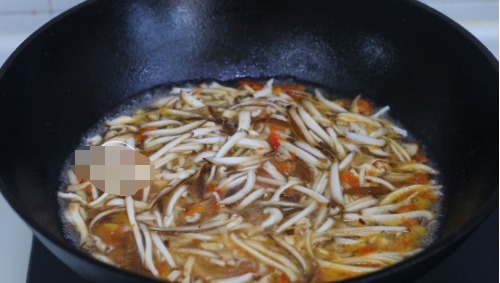 酸辣|十分钟快手汤,酸爽可口,营养美味