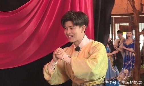 期节目|《极限挑战 第六季》第十一期 前瞻——极限男团的长安十二时辰