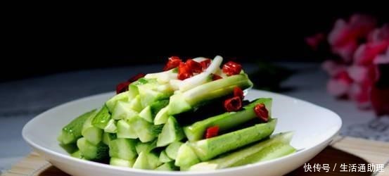 大厨|大厨教你7道常菜做法,清脆爽口解油腻,过年待客必备菜