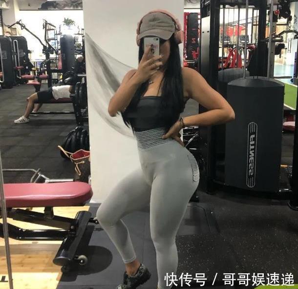 63厘米的腰围,100厘米的臀围,这位云南