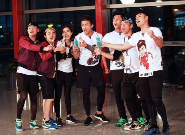  嘉宾|《跑男》终于请对了嘉宾，凭借一个人的力量，扭转了整期的收视率