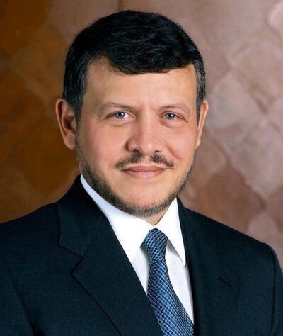 国王|至今统治约旦的朝代——哈希姆王朝历代国王，当今国王最英武帅气