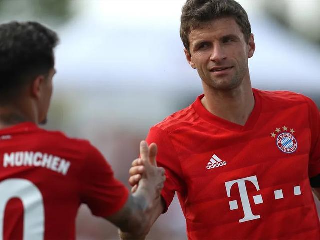 欧冠|「德甲赛季深度总结2」最佳阵容:拜仁半壁江山,四强包办