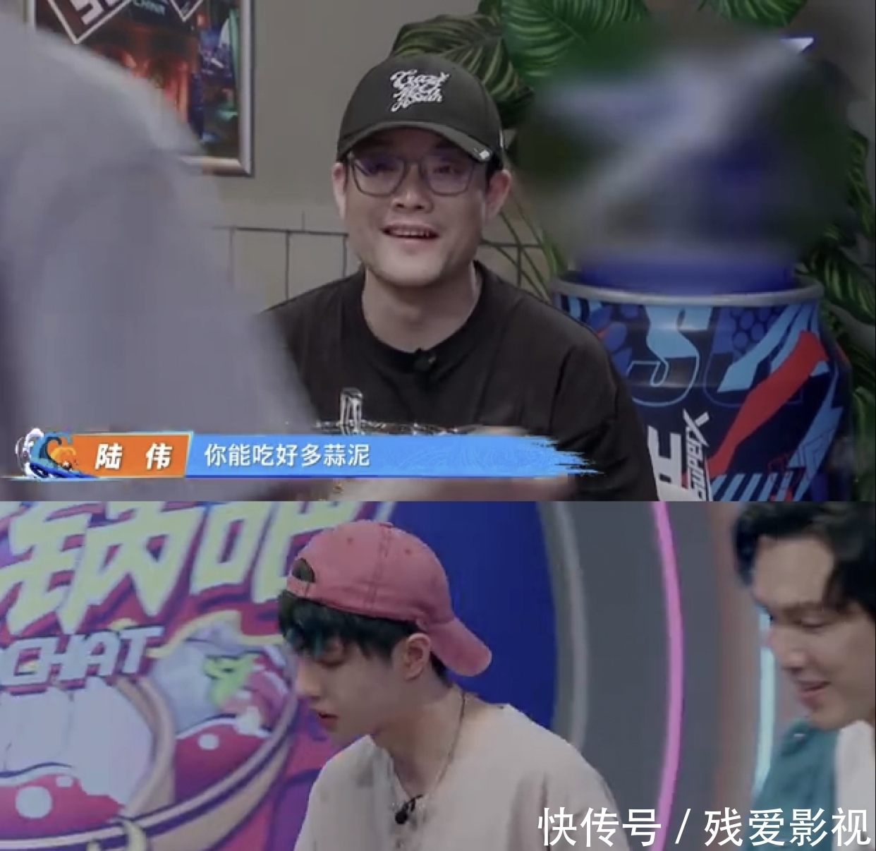  节目中|王一博会不会成为下一个钱枫，汪涵请你手下留情