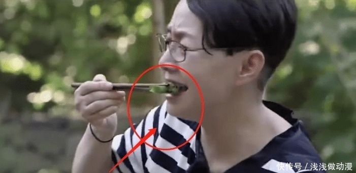 椰子树|以为黄磊说有备救护车是开玩笑,当镜头切换到远景,节目组用心了