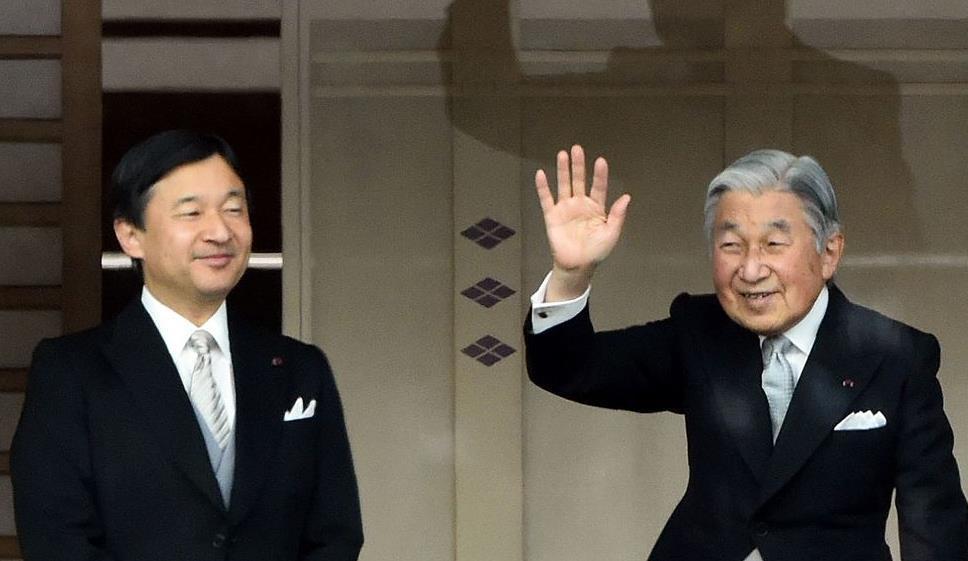 皇太子|日本59岁的皇太子将即位，71岁英国查尔斯王子登基却遥遥无期！